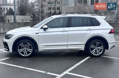 Внедорожник / Кроссовер Volkswagen Tiguan 2019 в Киеве