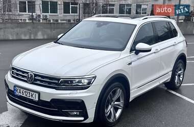 Внедорожник / Кроссовер Volkswagen Tiguan 2019 в Киеве