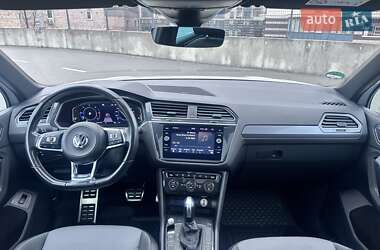 Внедорожник / Кроссовер Volkswagen Tiguan 2019 в Киеве