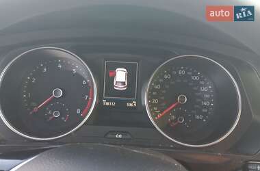Внедорожник / Кроссовер Volkswagen Tiguan 2018 в 