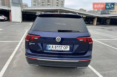 Позашляховик / Кросовер Volkswagen Tiguan 2021 в Києві