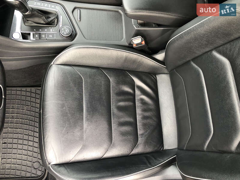 Внедорожник / Кроссовер Volkswagen Tiguan 2018 в Ровно