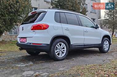 Позашляховик / Кросовер Volkswagen Tiguan 2017 в Дубні