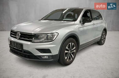 Позашляховик / Кросовер Volkswagen Tiguan 2018 в Львові