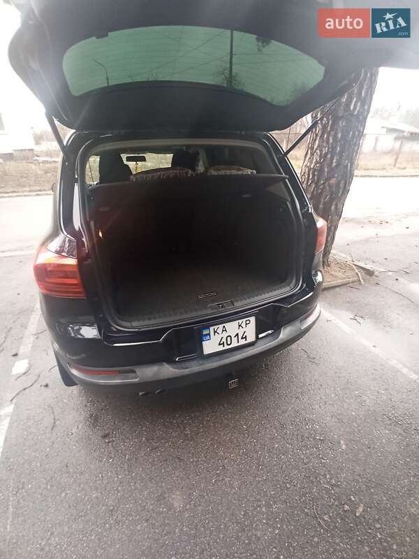 Внедорожник / Кроссовер Volkswagen Tiguan 2013 в Киеве