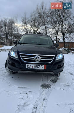 Позашляховик / Кросовер Volkswagen Tiguan 2008 в Тячеві