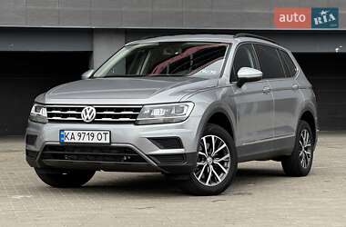 Позашляховик / Кросовер Volkswagen Tiguan 2019 в Києві