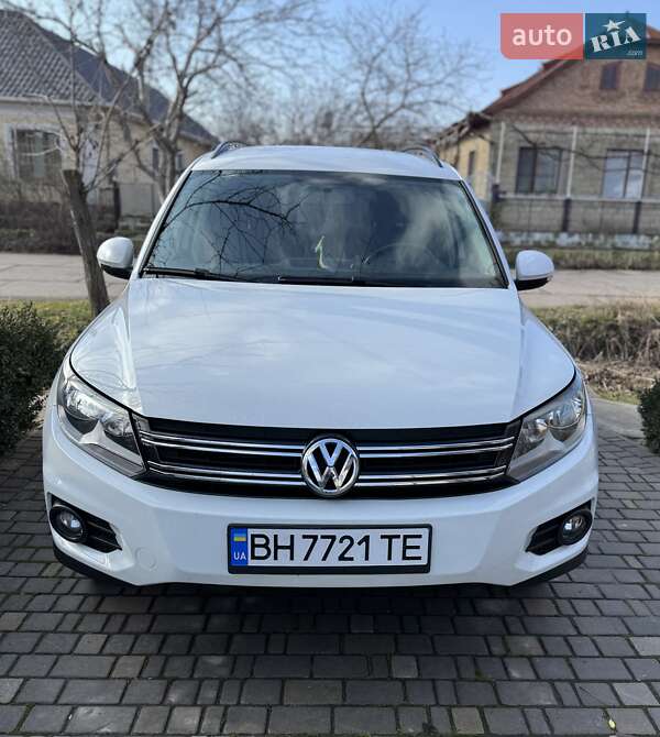 Внедорожник / Кроссовер Volkswagen Tiguan 2014 в Килии фото 2 Внедорожник / Кроссовер Volkswagen Tiguan 2014 в Килии