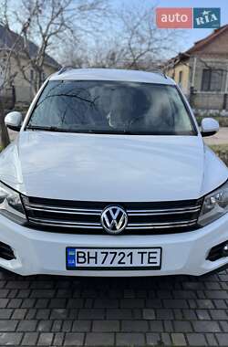 Позашляховик / Кросовер Volkswagen Tiguan 2014 в Кілії