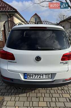 Позашляховик / Кросовер Volkswagen Tiguan 2014 в Кілії