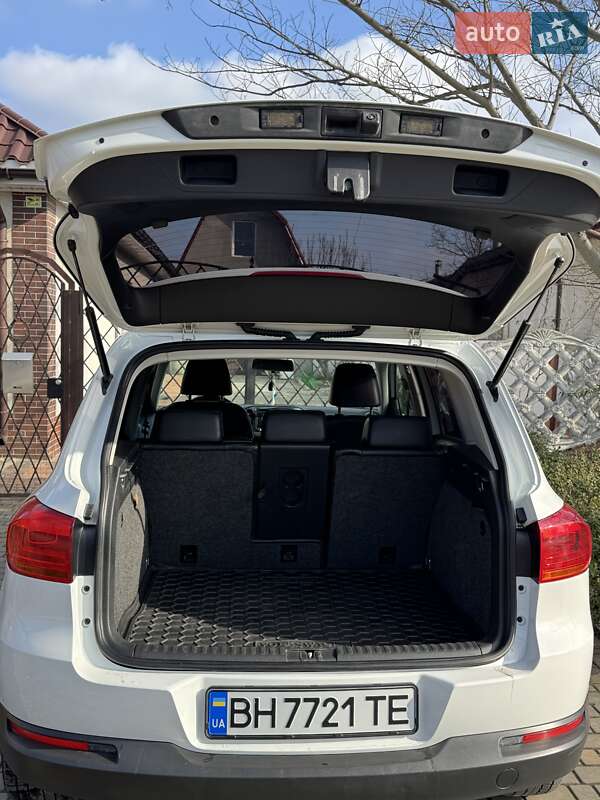 Внедорожник / Кроссовер Volkswagen Tiguan 2014 в Килии фото 6 Внедорожник / Кроссовер Volkswagen Tiguan 2014 в Килии