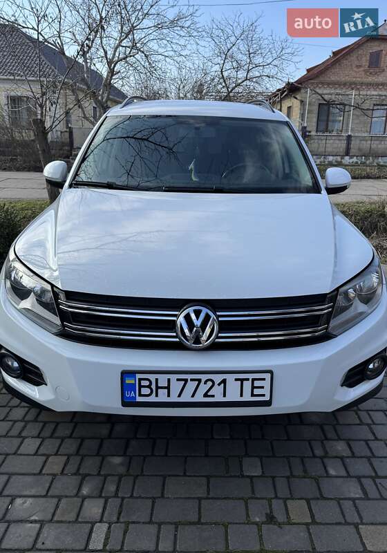 Внедорожник / Кроссовер Volkswagen Tiguan 2014 в Килии фото 18 Внедорожник / Кроссовер Volkswagen Tiguan 2014 в Килии