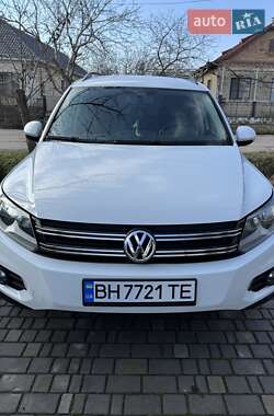 Позашляховик / Кросовер Volkswagen Tiguan 2014 в Кілії