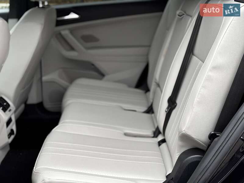 Внедорожник / Кроссовер Volkswagen Tiguan 2021 в Миргороде