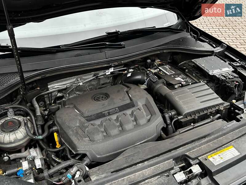 Внедорожник / Кроссовер Volkswagen Tiguan 2021 в Миргороде