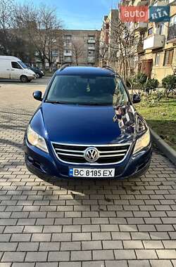 Позашляховик / Кросовер Volkswagen Tiguan 2008 в Мукачевому