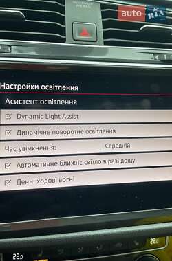 Внедорожник / Кроссовер Volkswagen Tiguan 2018 в 