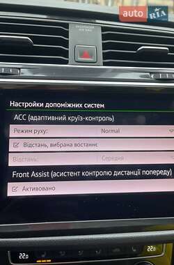 Внедорожник / Кроссовер Volkswagen Tiguan 2018 в 
