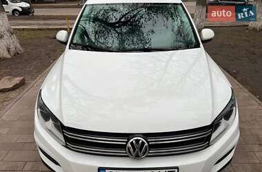 Позашляховик / Кросовер Volkswagen Tiguan 2014 в Житомирі