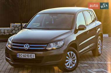 Позашляховик / Кросовер Volkswagen Tiguan 2012 в Чорткові