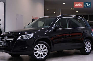 Позашляховик / Кросовер Volkswagen Tiguan 2010 в Дрогобичі