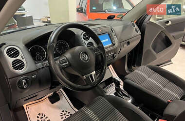 Позашляховик / Кросовер Volkswagen Tiguan 2010 в Дрогобичі