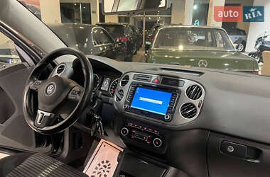 Позашляховик / Кросовер Volkswagen Tiguan 2010 в Дрогобичі