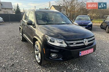 Позашляховик / Кросовер Volkswagen Tiguan 2013 в Яворові