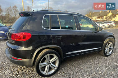 Позашляховик / Кросовер Volkswagen Tiguan 2013 в Яворові