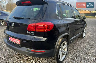 Позашляховик / Кросовер Volkswagen Tiguan 2013 в Яворові