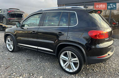 Позашляховик / Кросовер Volkswagen Tiguan 2013 в Яворові