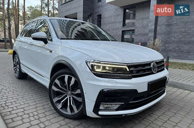 Позашляховик / Кросовер Volkswagen Tiguan 2017 в Броварах