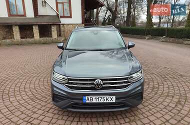 Позашляховик / Кросовер Volkswagen Tiguan 2022 в Вінниці