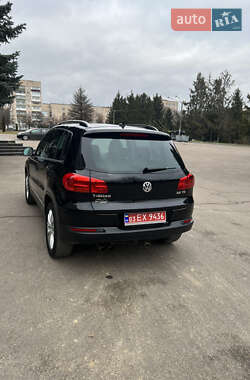 Позашляховик / Кросовер Volkswagen Tiguan 2014 в Рівному