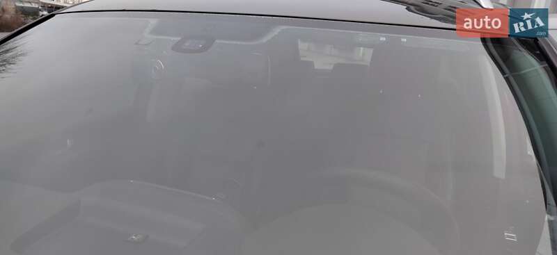 Внедорожник / Кроссовер Volkswagen Tiguan 2014 в Днепре