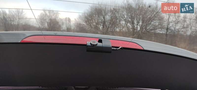 Внедорожник / Кроссовер Volkswagen Tiguan 2014 в Днепре