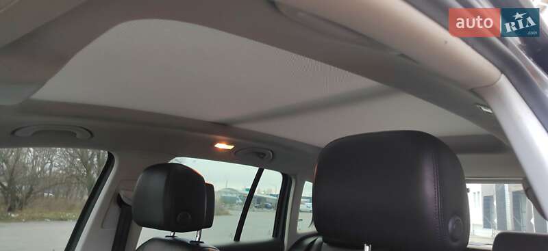 Внедорожник / Кроссовер Volkswagen Tiguan 2014 в Днепре