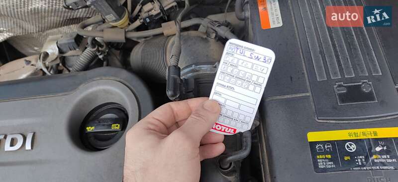 Внедорожник / Кроссовер Volkswagen Tiguan 2014 в Днепре