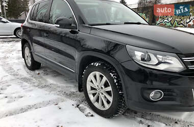 Внедорожник / Кроссовер Volkswagen Tiguan 2013 в Луцке