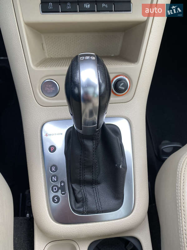 Внедорожник / Кроссовер Volkswagen Tiguan 2011 в Коломые