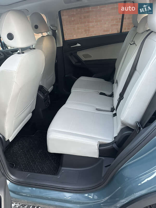 Позашляховик / Кросовер Volkswagen Tiguan 2021 в Києві