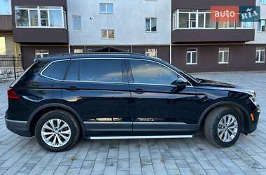 Позашляховик / Кросовер Volkswagen Tiguan 2018 в Охтирці