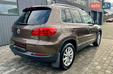 Позашляховик / Кросовер Volkswagen Tiguan 2013 в Києві