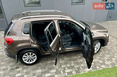 Позашляховик / Кросовер Volkswagen Tiguan 2013 в Києві