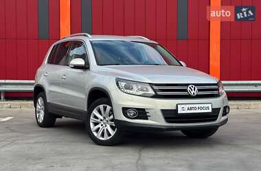 Позашляховик / Кросовер Volkswagen Tiguan 2012 в Києві