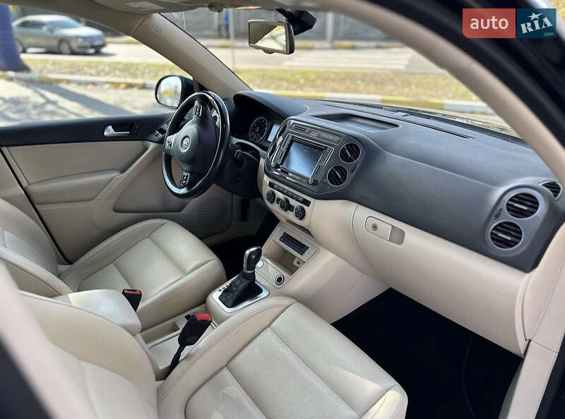 Volkswagen Tiguan 2016