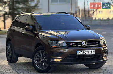 Внедорожник / Кроссовер Volkswagen Tiguan 2016 в Ивано-Франковске