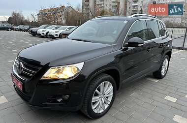 Позашляховик / Кросовер Volkswagen Tiguan 2010 в Дрогобичі