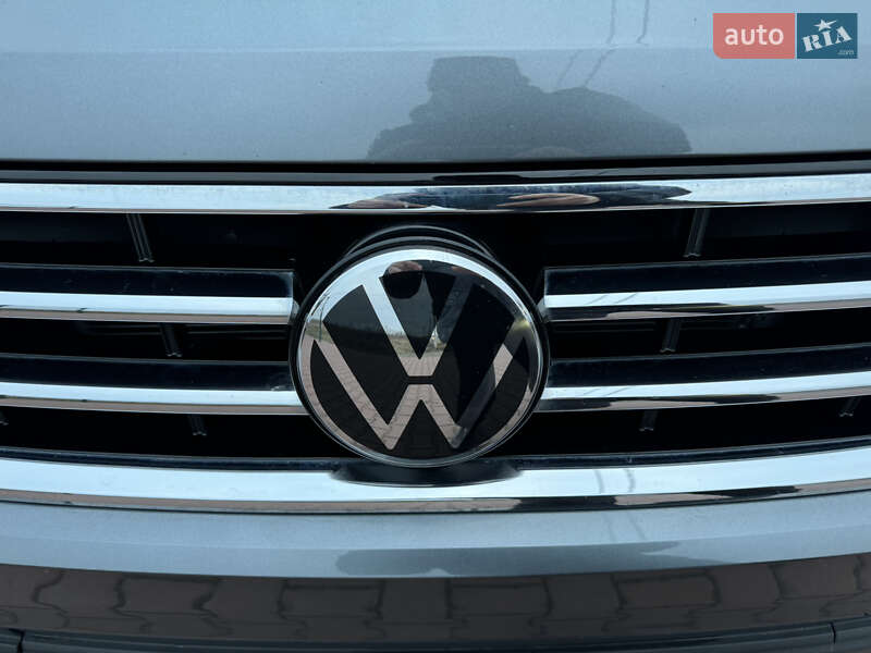 Позашляховик / Кросовер Volkswagen Tiguan 2022 в Києві