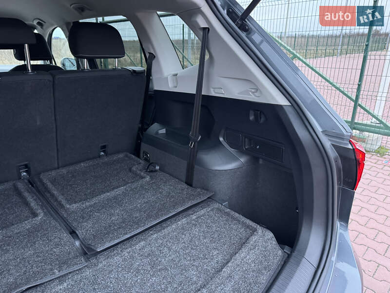 Позашляховик / Кросовер Volkswagen Tiguan 2022 в Києві